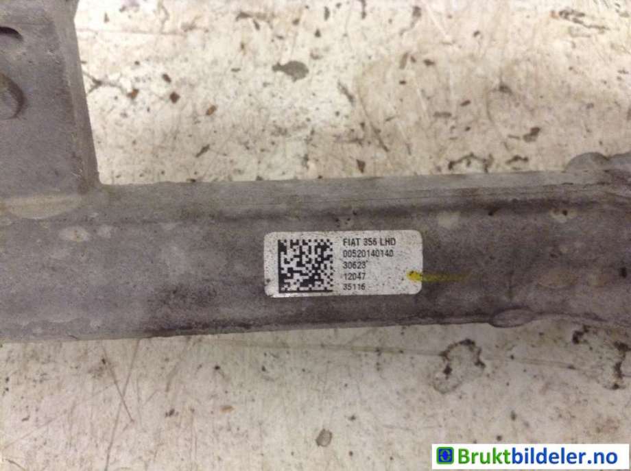 Tannstang elektrisk til Fiat Tipo 2017-->>  (FIAT|52128217|00520140140|52014014)