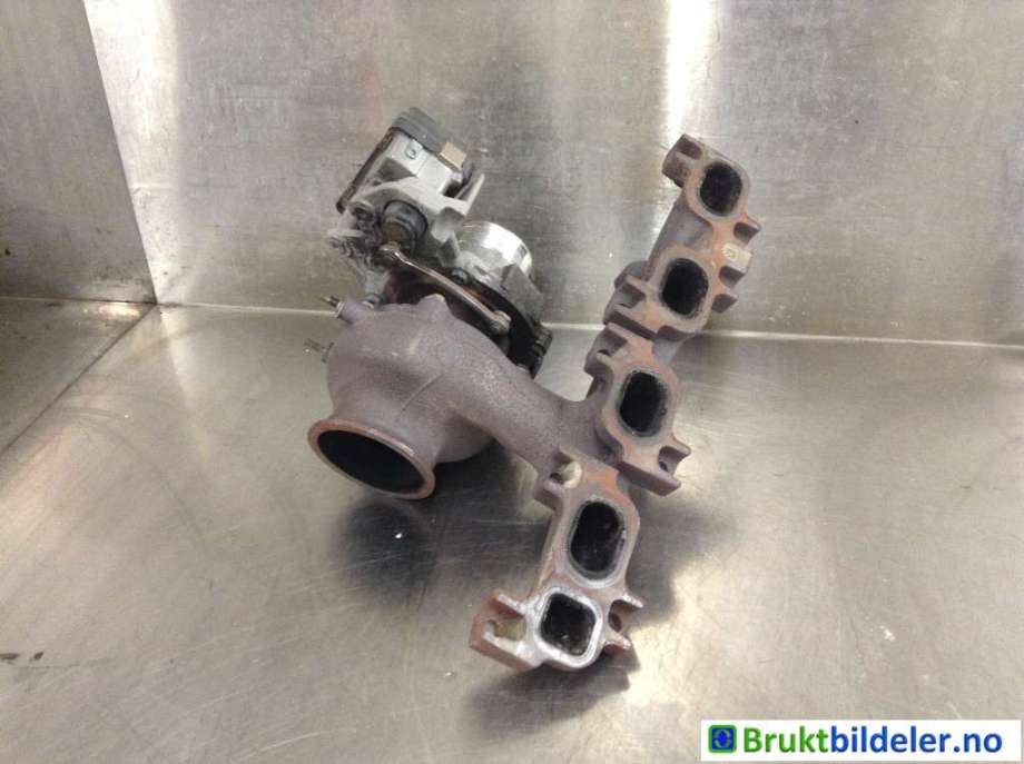 Turbo til Fiat Tipo 2017-->> (FIAT|55266228|BV38-543897 0008|)
