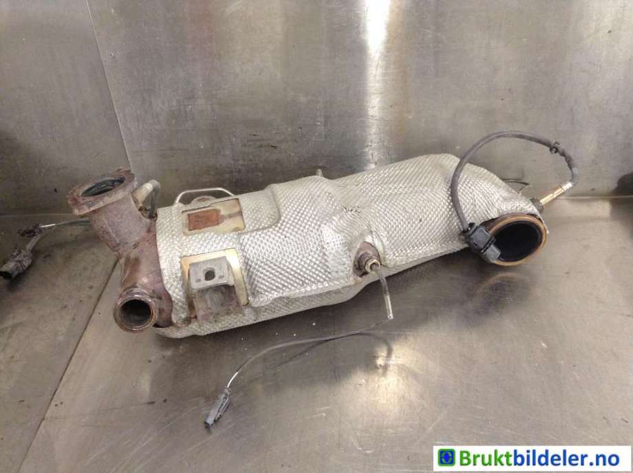 Partikkelfilter til Fiat Tipo, 2017-->>  (FIAT|50542572)