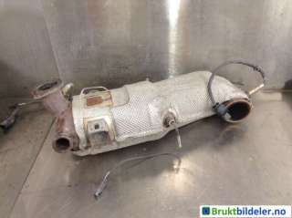 Partikkelfilter til Fiat Tipo,   (FIAT|50542572|52098675)