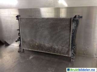 Radiator (automat gir) til Fiat Tipo,   (FIAT|52052630|422136228)