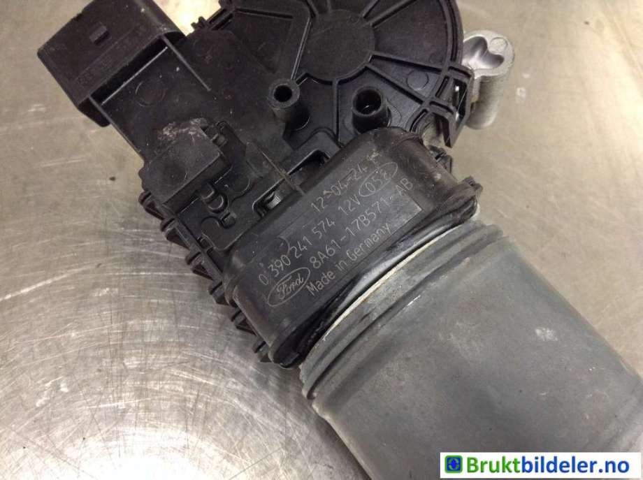 Viskermotor frontrute til Ford Fiesta 2008-2012 (Type VI, Fase 1)  (FORD|8A61-17B571-AB|0 390 241 574|)