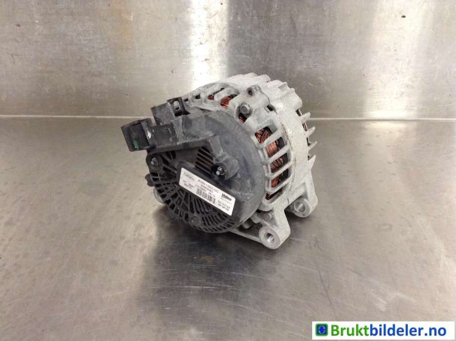 Dynamo til Ford Fiesta 2008-2012 (Type VI, Fase 1)  (FORD|AV6N-10300-GC|30659390|)