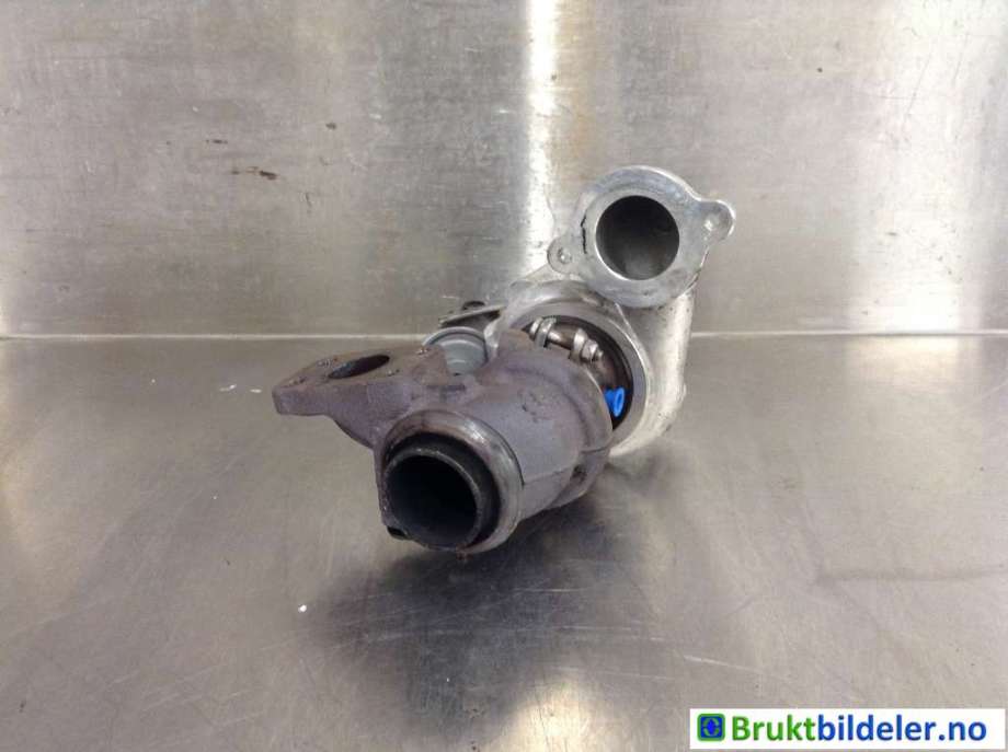 Turbo til Ford Fiesta 2008-2012 (Type VI, Fase 1)  (FORD|9673283680|TD02H2-07TVT-21|49373-02003)