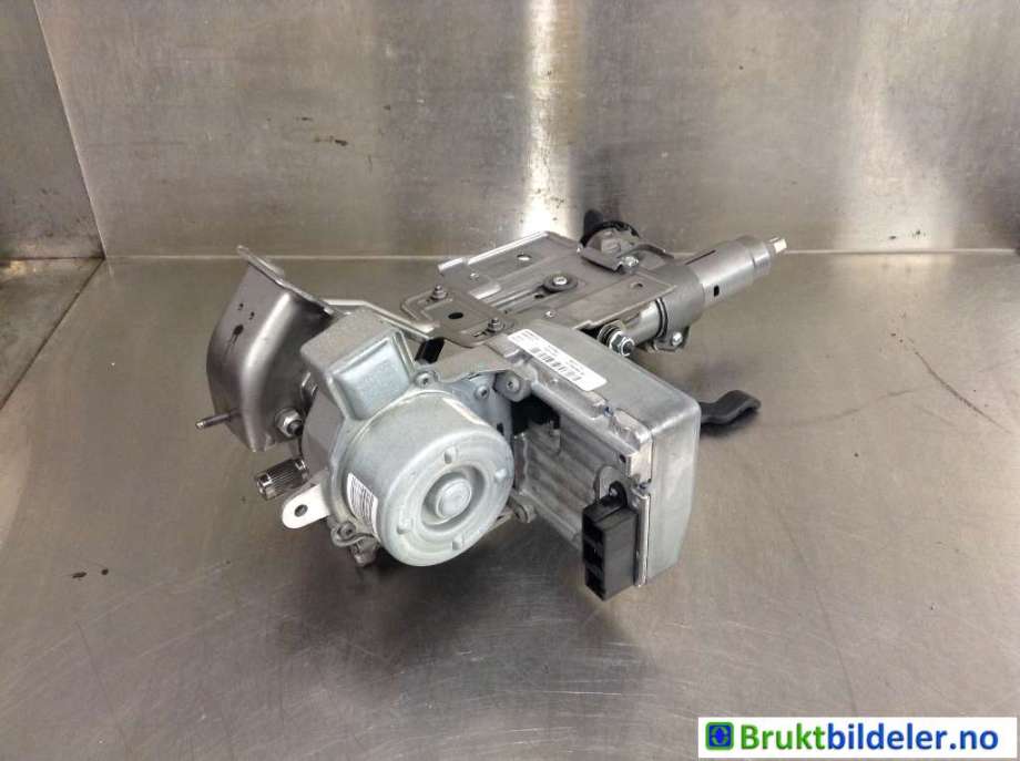 Rattaksel elektrisk servo til Ford Fiesta 2008-2012 (Type VI, Fase 1)  (FORD|8V51-13C529-JX|)