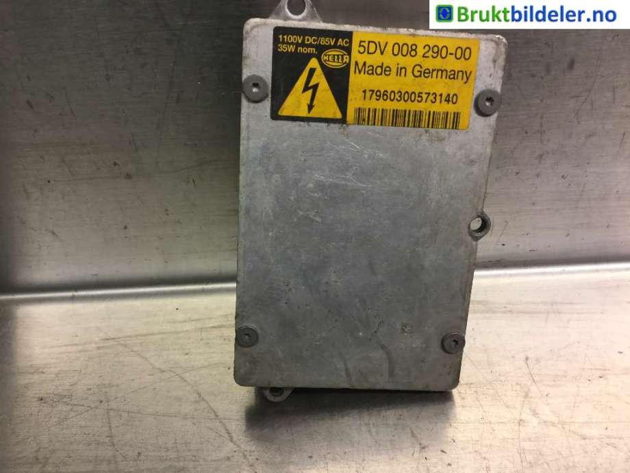 Styreenhet xenon/ballast til Audi A6, Allroad, 2006-2008 (Type II, Fase 1) (C6) (C6) (AUDI|)