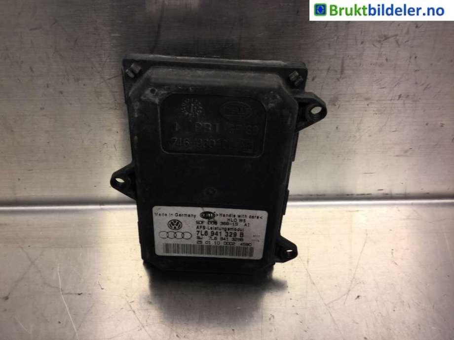 Styreenhet xenon/ballast til Škoda Superb 2008-2015 (Type II)  (SKODA|7L6 941 329 B|5DF 009 368-15|)