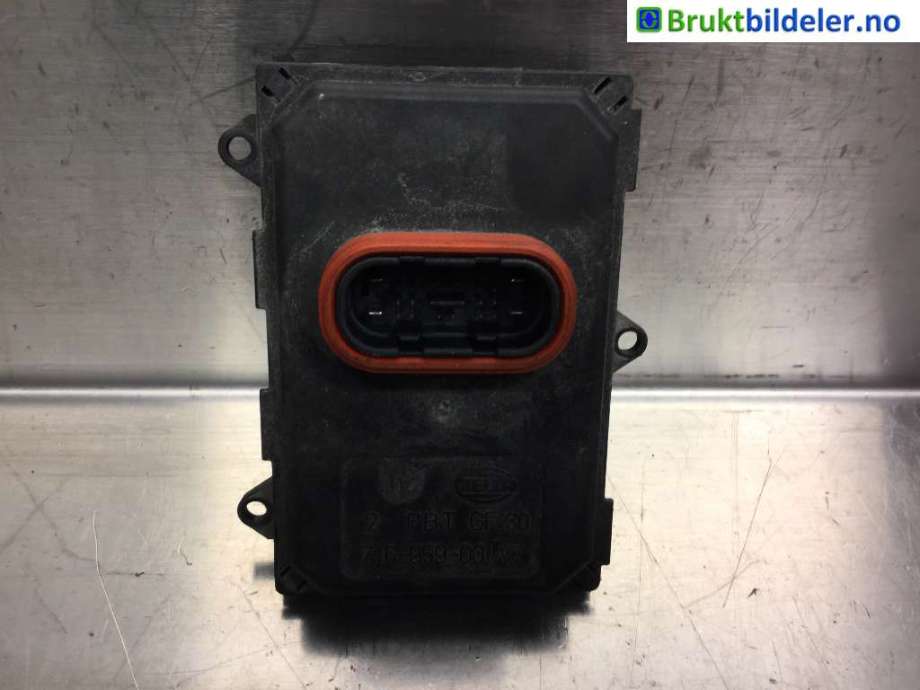 Styreenhet xenon/ballast til Škoda Superb 2008-2015 (Type II)  (SKODA|7L6 941 329 B|5DF 009 368-15|)