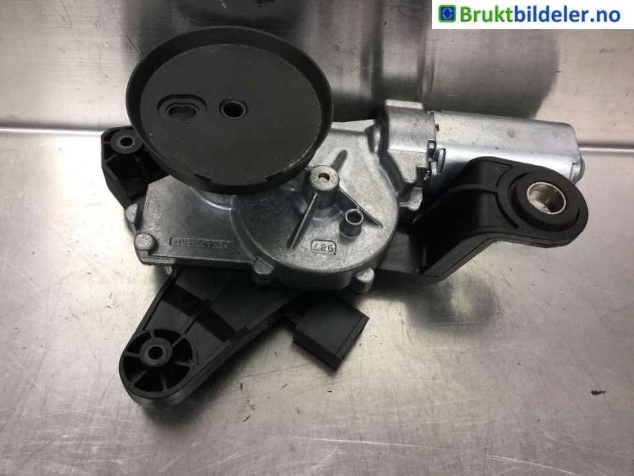 Viskermotor bakrute til BMW 5-Serie, 2010-2017 (F10/F11) (F10/F11) (BMW|7 311 415)