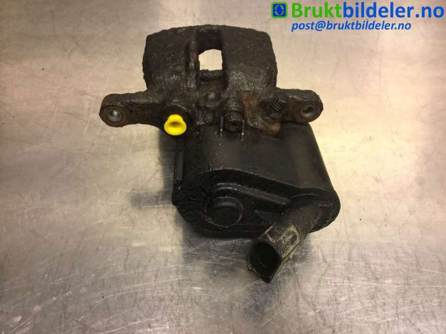 Bremsecaliper venstre bak til Audi A6, Allroad 2006-2008 (Type II, Fase 1) (C6) (C6) (AUDI|4F0 615 403 F|)