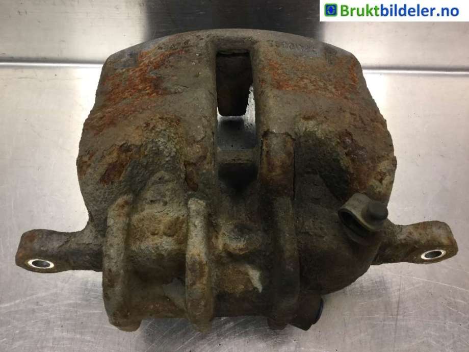Bremsecaliper høyre foran til Peugeot Expert, 2007-2016 (Type II)  (PEUGEOT|16 077 317 80)