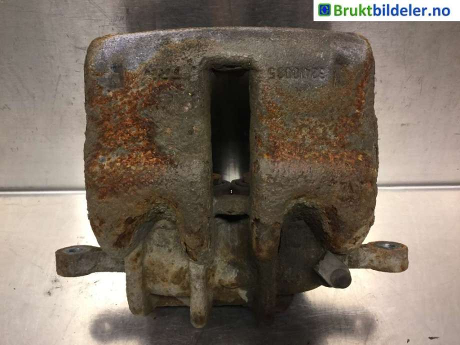 Bremsecaliper høyre foran til Peugeot Expert 2007-2016 (Type II) (PEUGEOT|16 077 317 80|)