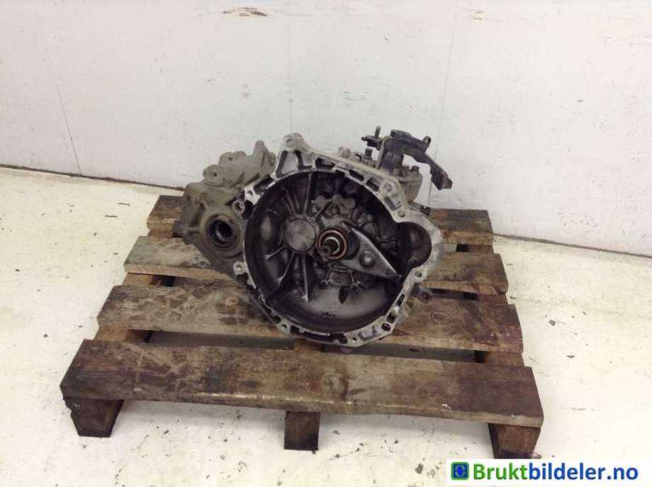 Girkasse manuell 6-trinn til Hyundai i30 2012-2017 (Type II) (HYUNDAI||ZG96)