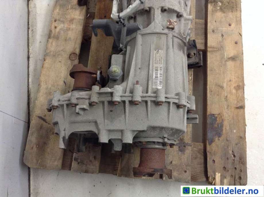 Girkasse 4WD fordelingskasse til Jeep Wrangler, 2007-->> (Type III) (JEEP|52127497AA)