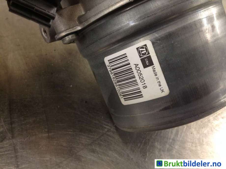 Rattaksel elektrisk servo til Fiat Tipo 2017-->> (FIAT|520703060|A0048578 J|59326440)
