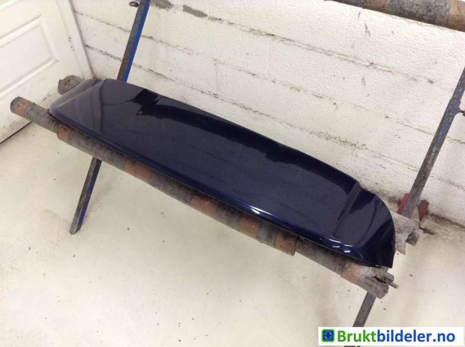 Spoiler bakluke til Fiat Tipo, 2017-->>  (FIAT|735650800)