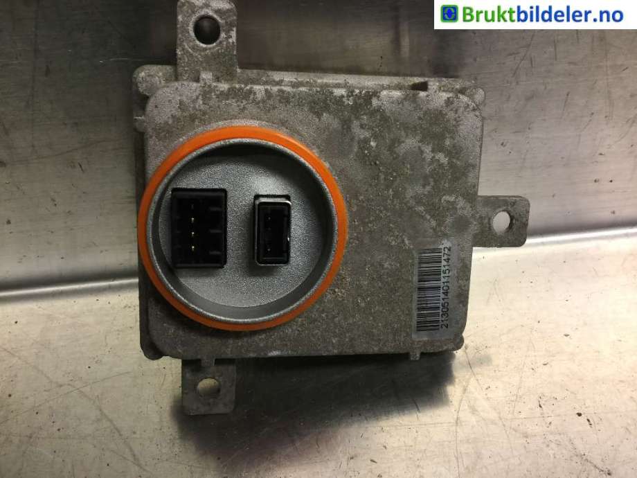 Styreenhet xenon/ballast til Audi A3 2012-2016 (Type III, Fase 1)  (AUDI|8K0 941 597 B|)