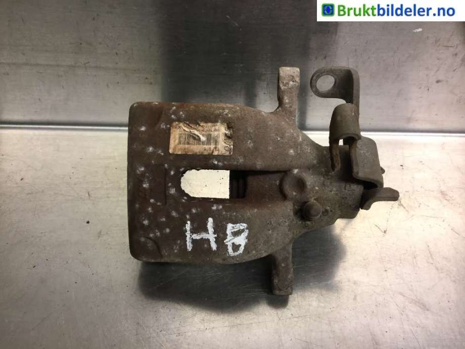 Bremsecaliper høyre bak til Peugeot 3008, 2009-2016 (Type I)  (PEUGEOT|4401 Q1)