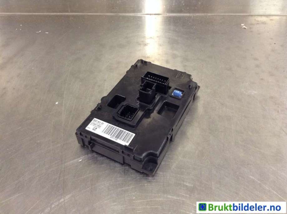 Styreenhet comfort (BCM) til Citroën C4, Picasso 2006-2013 (Type I) (CITROEN|9656147980|S120017004I|)