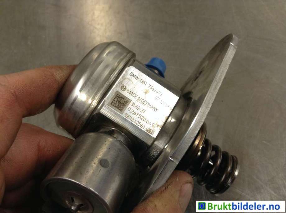 Styreenhet drivstoffpumpe til BMW 3-Serie 2005-2011 (E90/E91/E92/E93) (E90/E91/E92/E93) (BMW|13 51 7 562 473|0 261 520 041|)