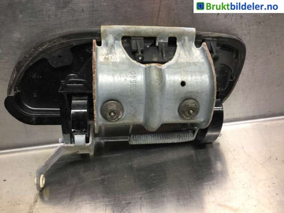 Dørhåndtak utv høyre bak til Volvo S60 2000-2004 (Type I, Fase 1)  (VOLVO|9159640|)
