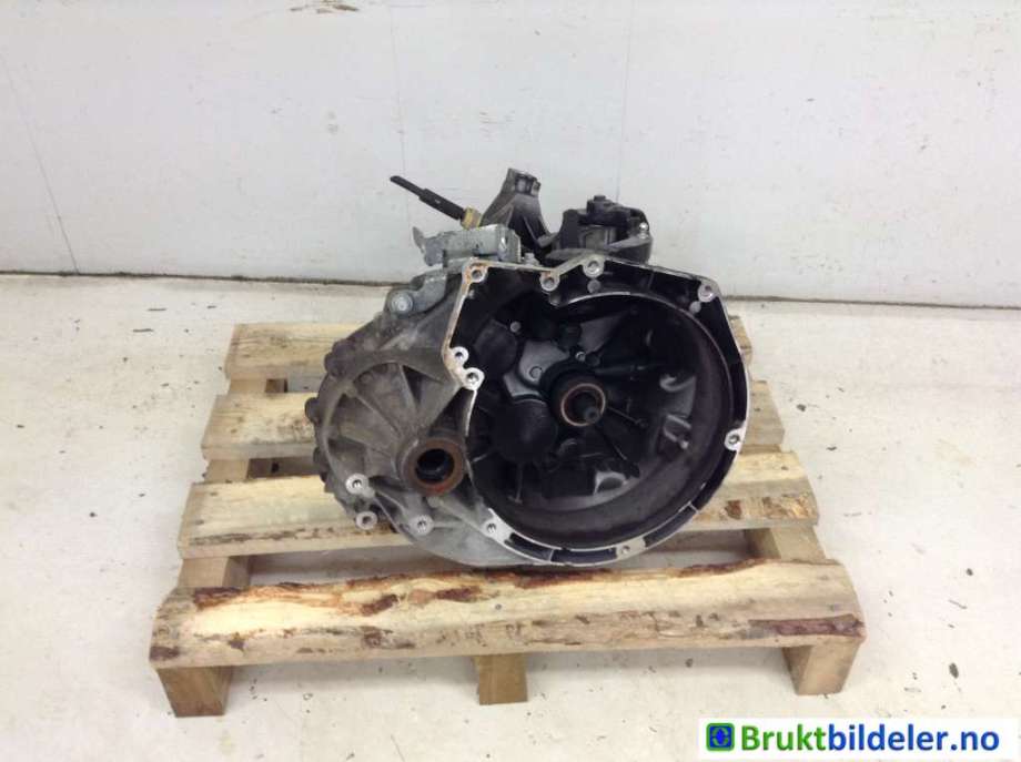 Girkasse manuell 6-trinn til Ford C-Max, 2010-2015 (Type II, Fase 1)  (FORD|AV6R-7002-KC)