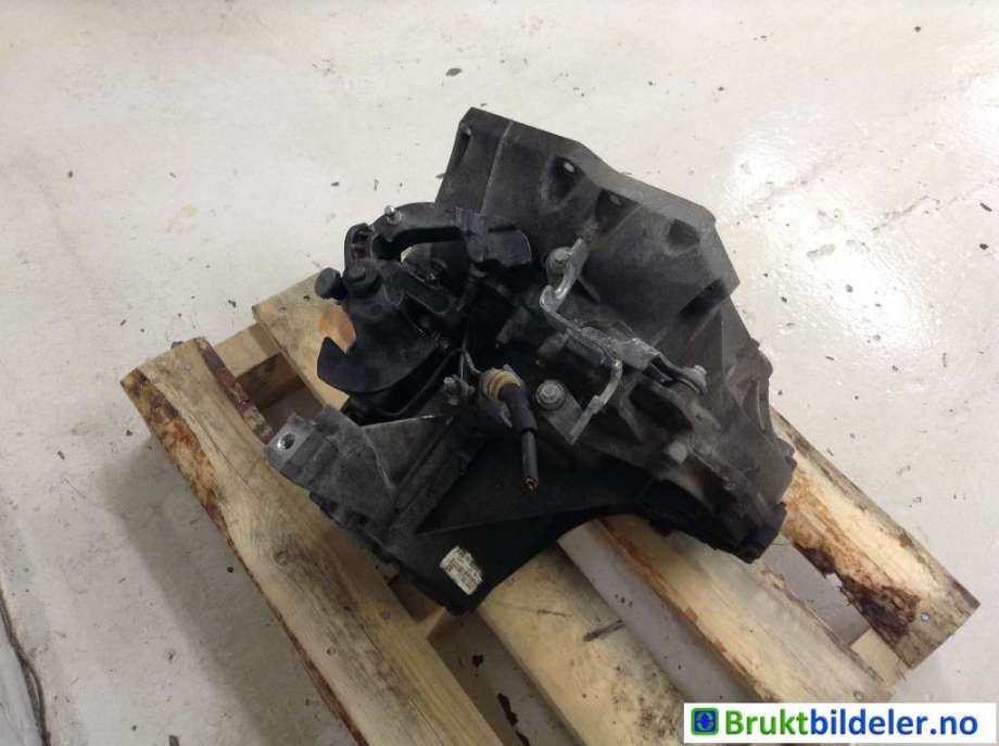 Girkasse manuell 6-trinn til Ford C-Max 2010-2015 (Type II, Fase 1) (FORD|AV6R-7002-KC|CB6/B6|)