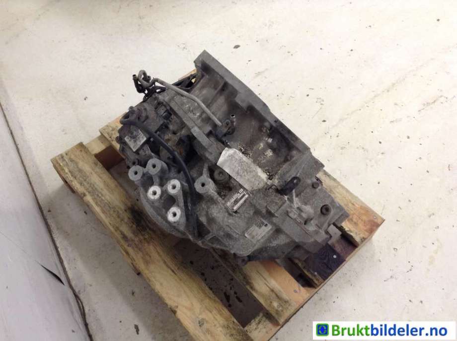 Girkasse automat til Opel Insignia A 2009-2014 (OPEL|55571447|TF-80SC/AF40/MDK|10F3816772)