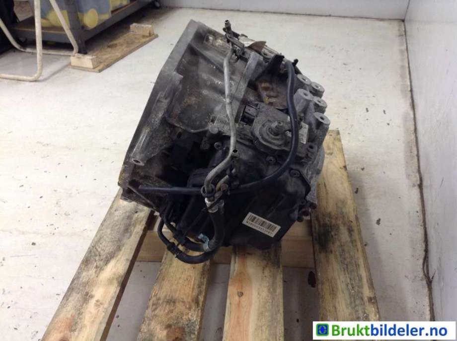 Girkasse automat til Opel Insignia A 2009-2014 (OPEL|55571447|TF-80SC/AF40/MDK|10F3816772)