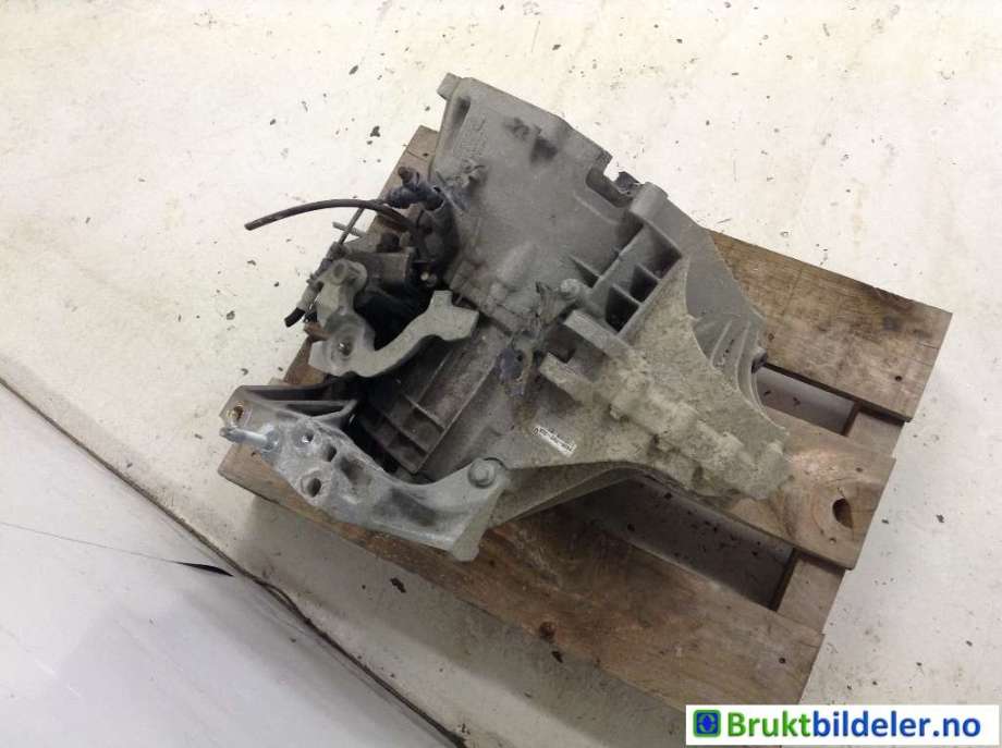 Girkasse manuell 6-trinn til Ford Transit Custom 2013-2023 (Type I)  (FORD|FK2R-7002-BGA|VMT6|)