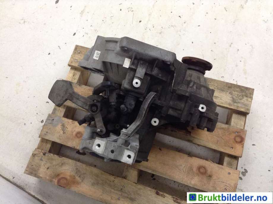 Girkasse manuell til VW Caddy 2015-2020 (Type III, Fase 3) (VOLKSWAGEN||QYE)