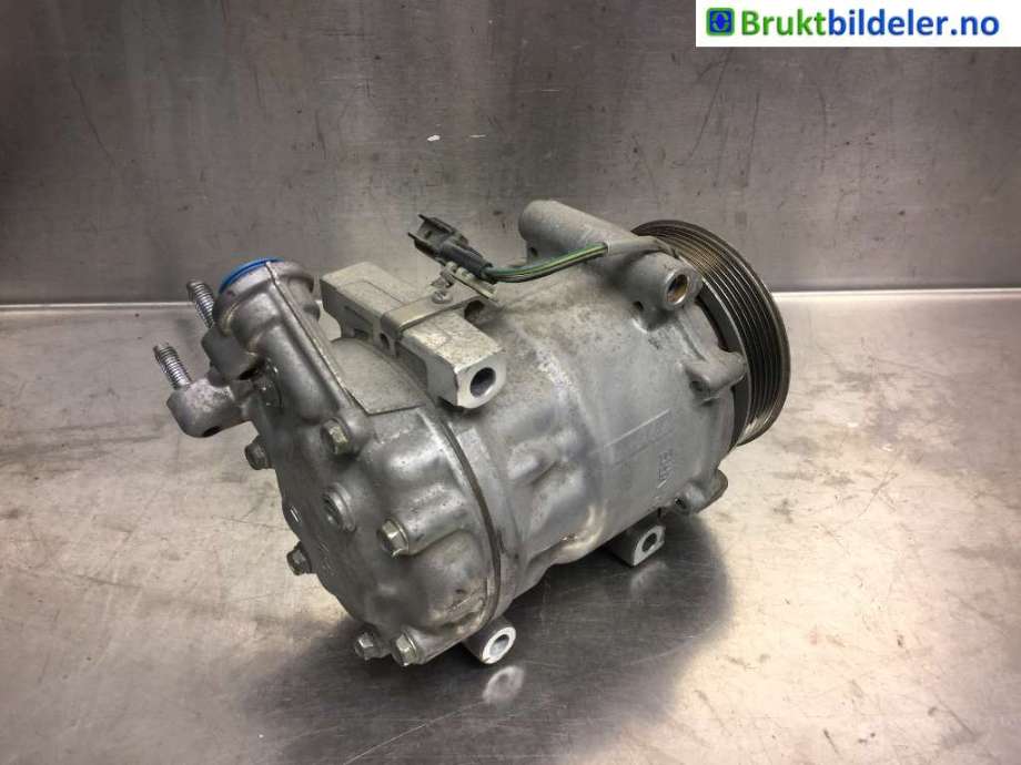 Aircondition kompressor til Volvo V60/V60 CC 2013-2018 (Type I, Fase 2)  (VOLVO|31369699|1780208344|)