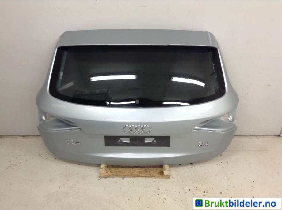 Bakluke til Audi Q5, 2012-2017 (Type I, Fase 2)  (AUDI|8R0 827 023 C)