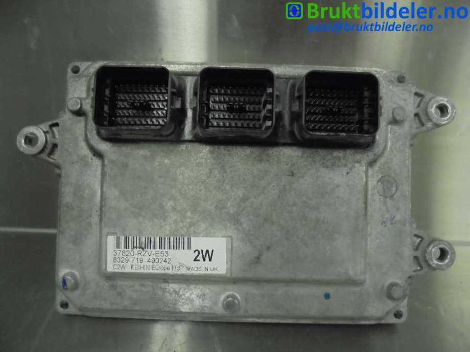 Styreenhet motor til Honda CR-V, 2007-2012 (Type III) (HONDA|37820-RZV-E53)
