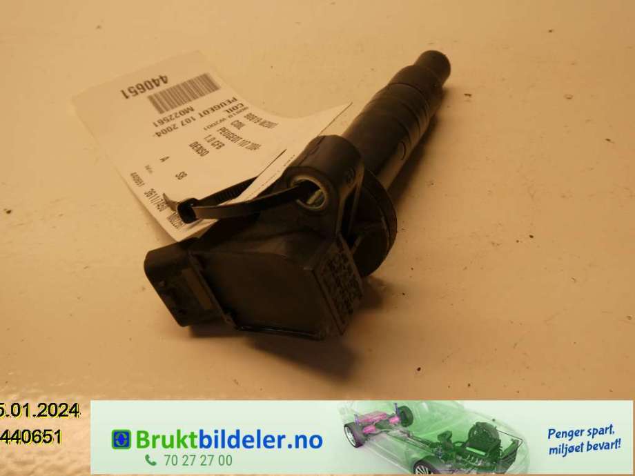 Coil elektronisk til Peugeot 107 2006-2014  (PEUGEOT|90919-W2001|)