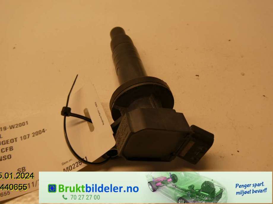 Coil elektronisk til Peugeot 107 2006-2014  (PEUGEOT|90919-W2001|)