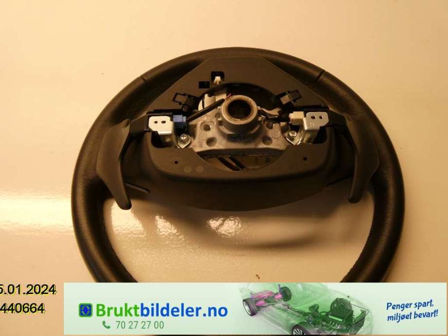 Ratt til Peugeot 107 2006-2014 (PEUGEOT|45100-0H040-A|)