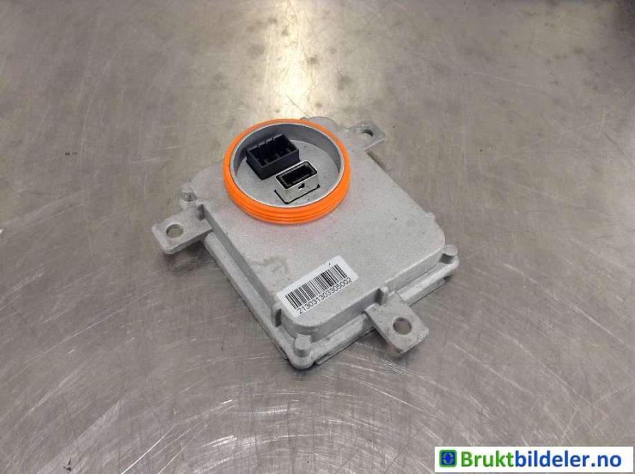 Styreenhet xenon/ballast til Audi Q5, 2012-2017 (Type I, Fase 2)  (AUDI|8K0 941 597 B)