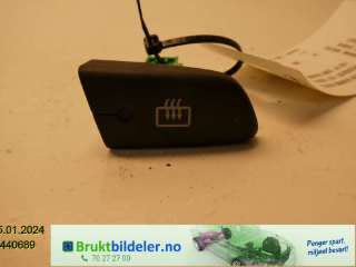 Bryter rutevarme til Peugeot 107, 2006-2014  (PEUGEOT|84790 D)