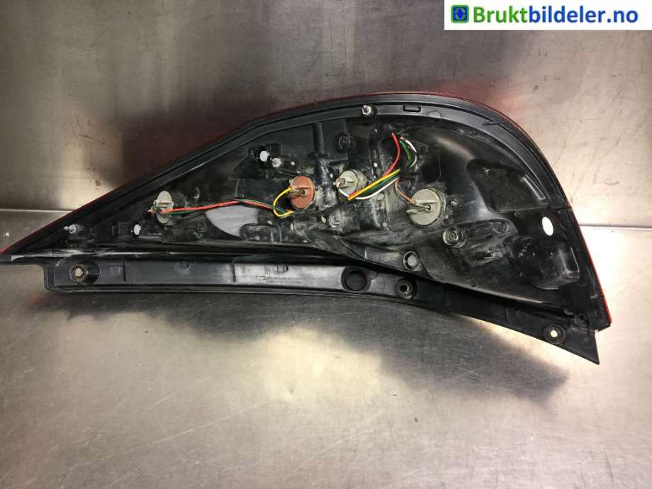 Baklykt venstre til Hyundai i30 2007-2012 (Type I)  (HYUNDAI|92401-2R010|)