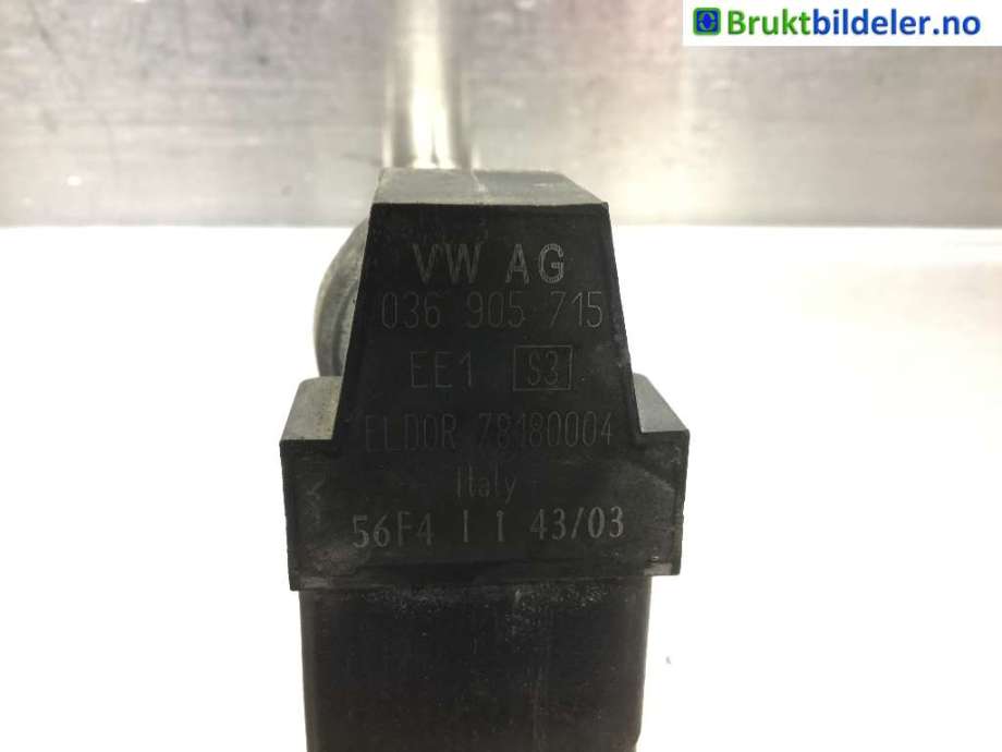 Coil elektronisk til VW Golf V, Combi 2003-2008 (VOLKSWAGEN|036905715|)