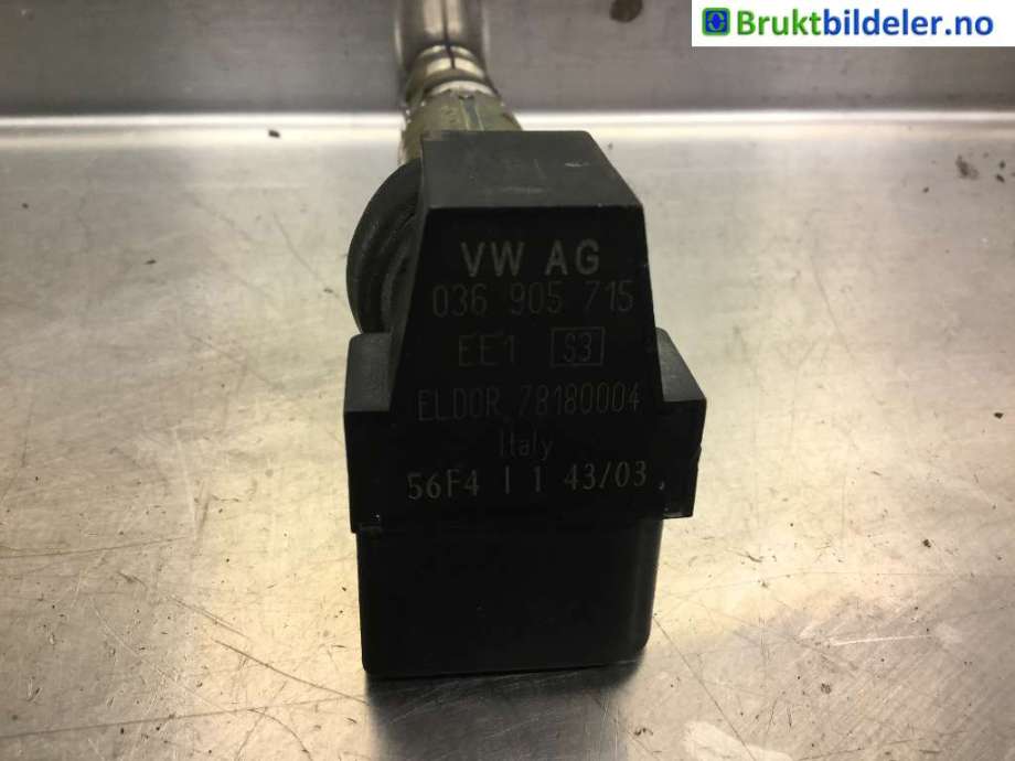Coil elektronisk til VW Golf V, Combi 2003-2008  (VOLKSWAGEN|036905715|)