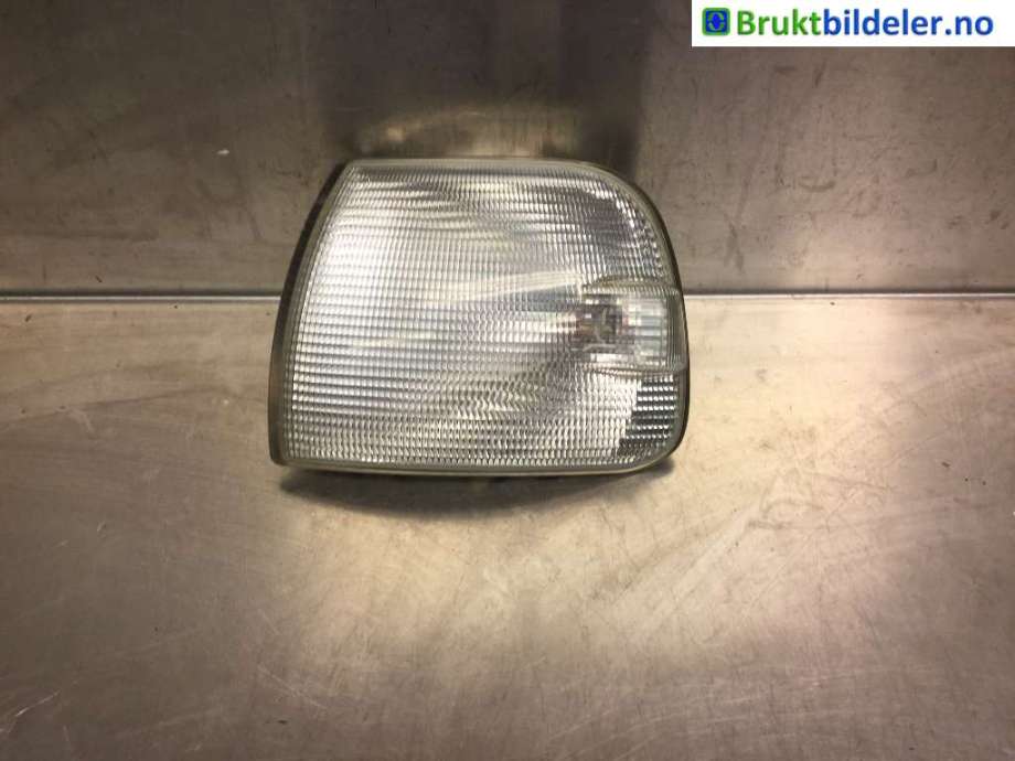 Blinklykt venstre til VW Transporter / Caravelle, 1990-2003 (T4) (T4) (VOLKSWAGEN|7D0 953 041 F)
