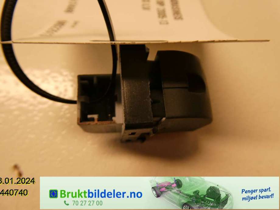 Bryter ruteheis til Audi A3 2003-2008 (Type II, Fase 1) (AUDI|4F0959855|)