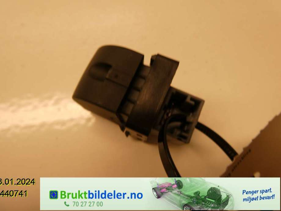 Bryter ruteheis til Audi A3 2003-2008 (Type II, Fase 1)  (AUDI|4F0959855|)