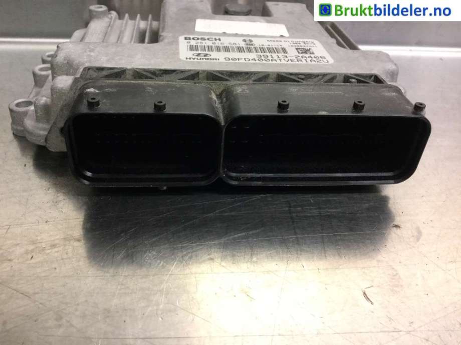 Styreenhet motor til Hyundai i30 2007-2012 (Type I)  (HYUNDAI|39113-2A406|0 281 016 581|)