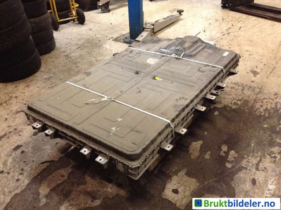Batteripakke elbil til MG MG5 2022-->>