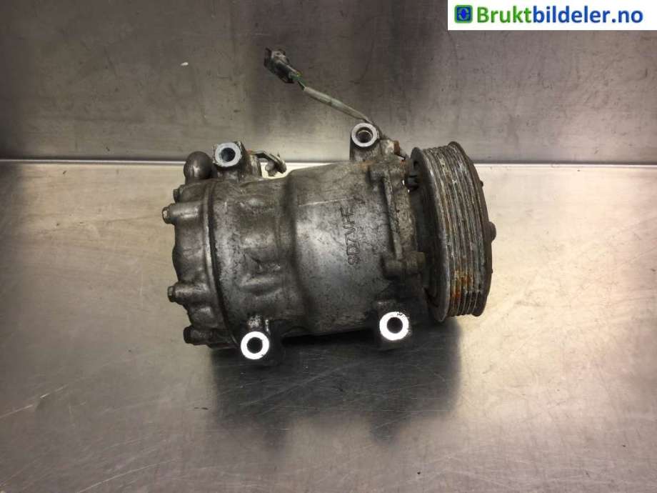 Aircondition kompressor til Volvo S80 2006-2013 (Type II, Fase 1)  (VOLVO|31291821|0362105999|)