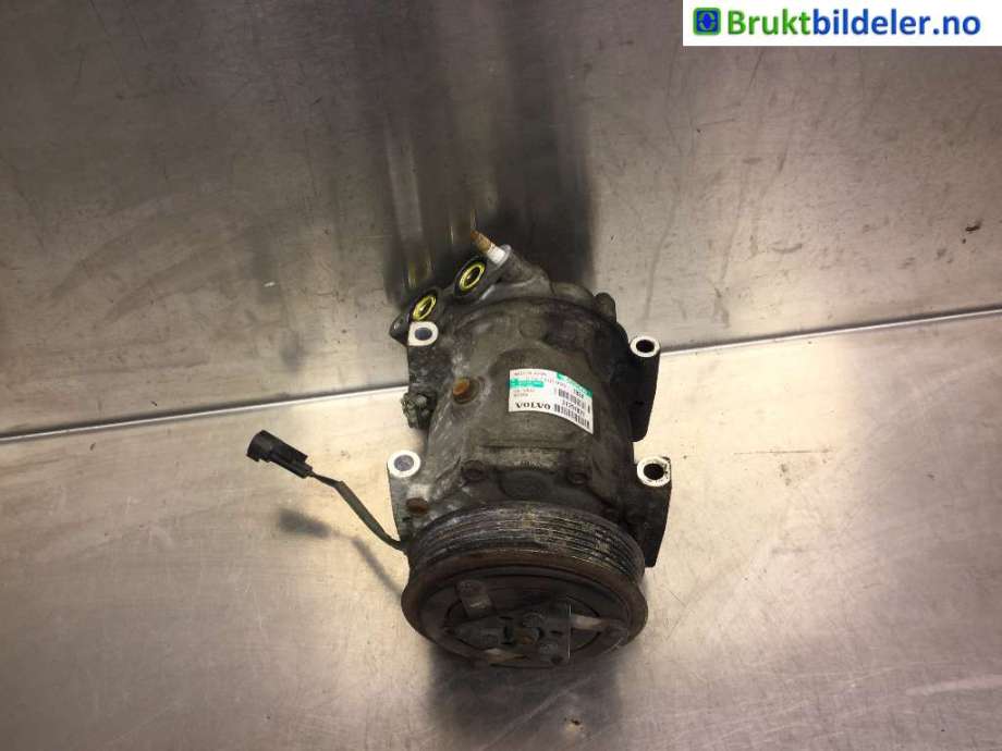 Aircondition kompressor til Volvo S80 2006-2013 (Type II, Fase 1)  (VOLVO|31291821|0362105999|)