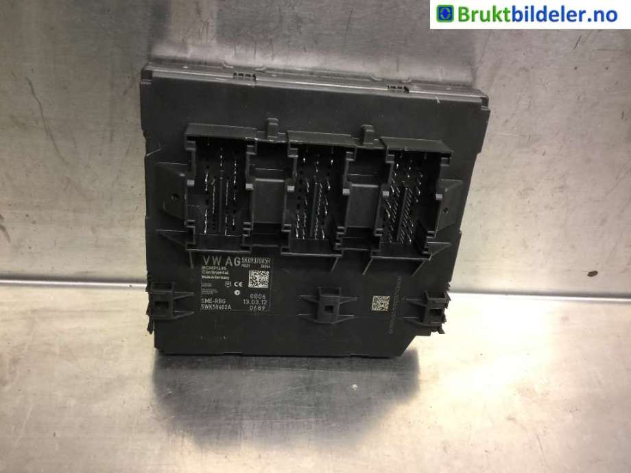 Styreenhet motor til VW Caddy 2010-2015 (Type III, Fase 2) (VOLKSWAGEN|03L906023PD|5WP42938 AA|)